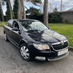 2010 Skoda Superb