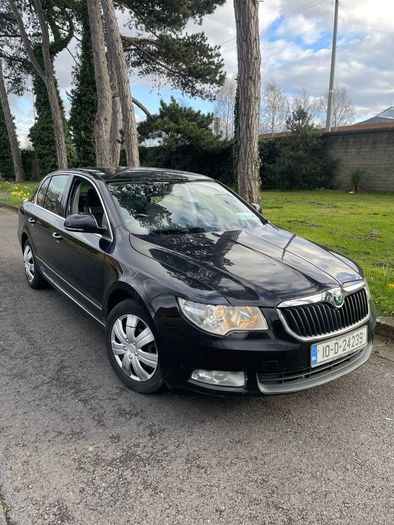 2010 Skoda Superb