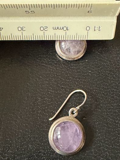 sterling silver earrings