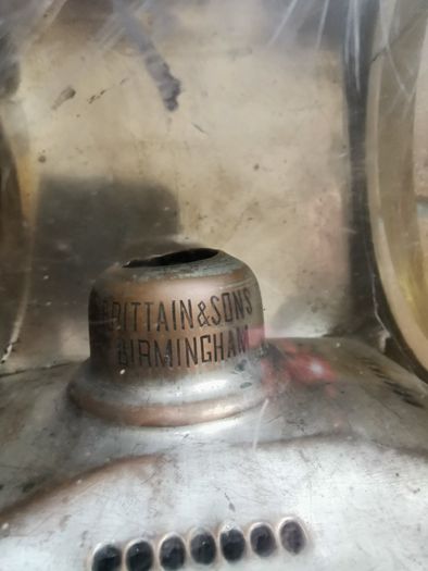 Vintage lamps