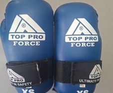 Sparring gloves