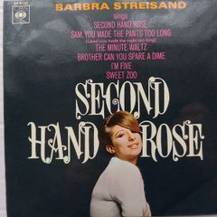 Barbra Streisand