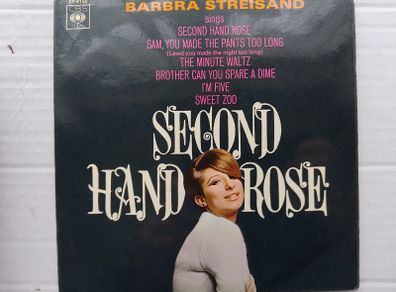 Barbra Streisand