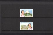 1979 Isle of Man Visit of Her Majesty Queen Elizabeth Elizabeth II to Tynwald Hill Commemorative Stamps Presentation Pack