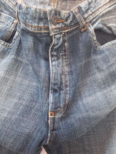 New bootcut jeans