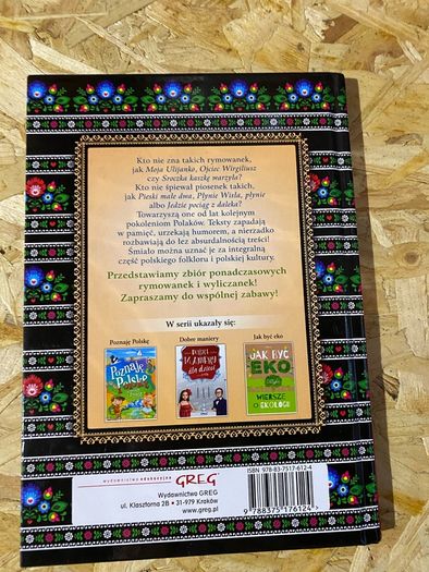 polish book