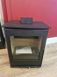 stove