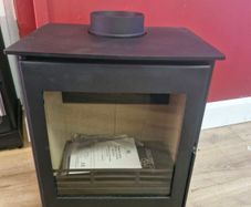 stove
