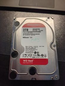 hard disk western digital red 3tb