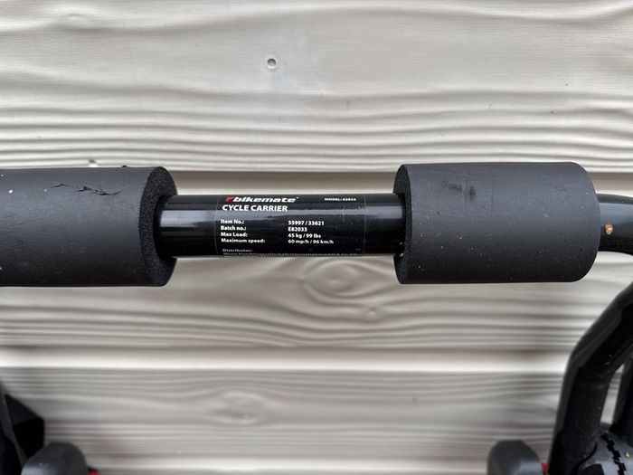 Bikemate Cycle Carrier