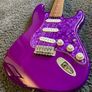 Fender SQUIRE Stratocaster Affinity c.2000 Image 3