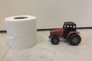 Toy tractor