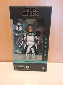 Star Wars Black Series: Clone Captain Rex 6''