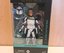 Star Wars Black Series: Clone Captain Rex 6''
