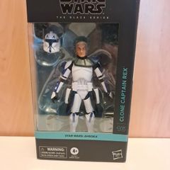 Star Wars Black Series: Clone Captain Rex 6''