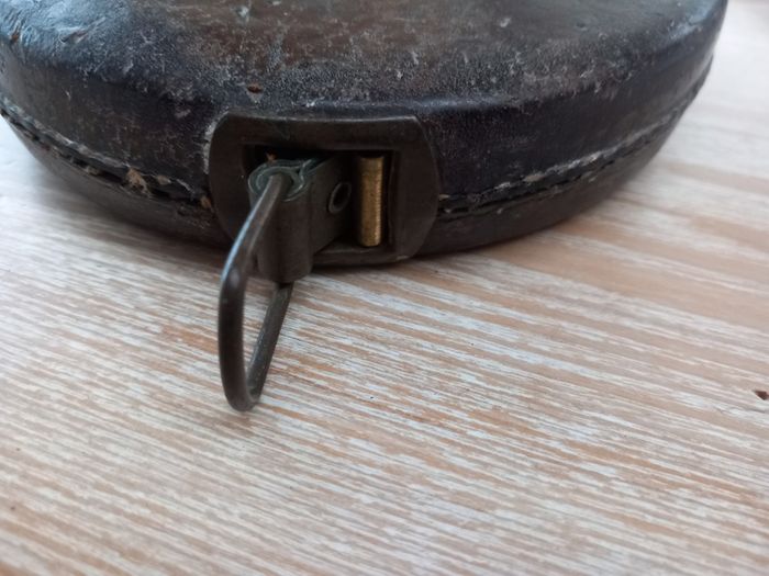 Chesterman Sheffield Constantia Tape Measure - Rare