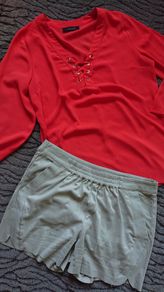Vero Moda Shorts Size 10