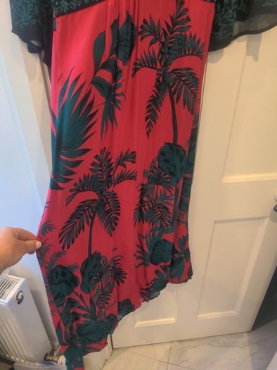 LOVE&ROSES Ladies long dress