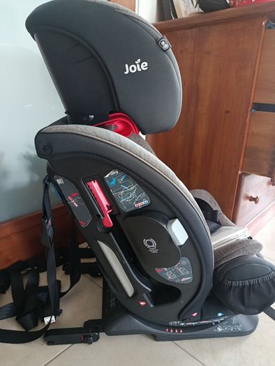 Joie every stage FX carseat