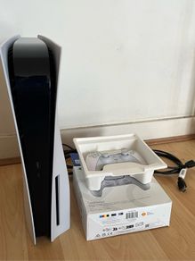 Original Sony Playstation 5 Disc Edition PS5