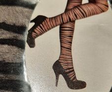 new tights in wrapping