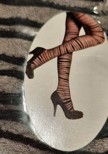 new tights in wrapping
