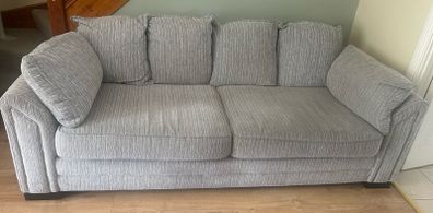 DFS sofa and armchair need gone asap