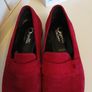 shoes flats  ogetti carla scapa size 5 Image 2