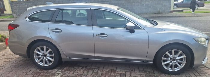 2013 Mazda6 Estate 2.2 Diesel