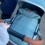 Sea Green Panorama XTI buggy & car seat Image 6