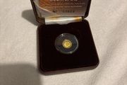 Battle of Clontarf 1000 years gold Coin