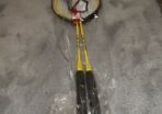 New Badminton set 2 rackets + New kids Kite