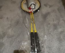 New Badminton set 2 rackets + New kids Kite