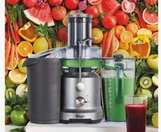 Sage Nutri Juicer Cold