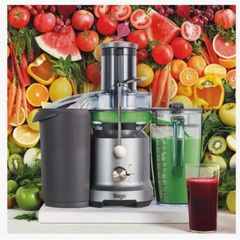 Sage Nutri Juicer Cold