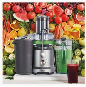 Sage Nutri Juicer Cold