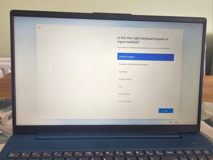 Lenovo IdeaPad 5