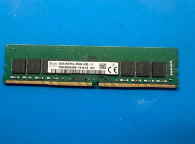 32gb Ddr4 2666mhz Ram Stick