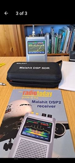Malahit dsp2 multi band raido