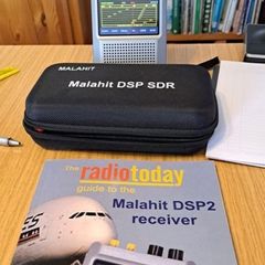 Malahit Dsp2 Multi Band Reciver