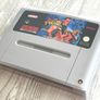 SNES The Art of Fighting - RARE Image 2