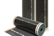 Underfloor Heating Film Electric Heat