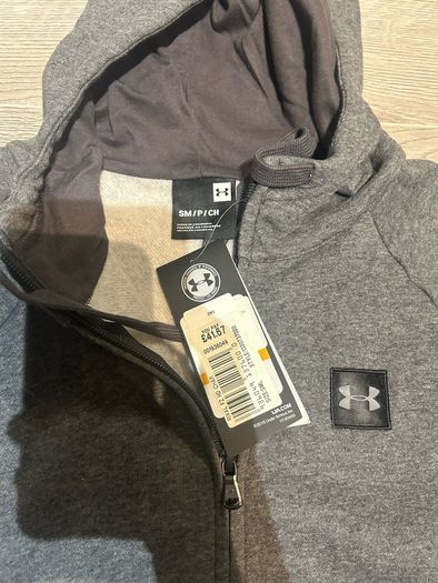 Under Armour hoodie