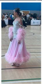 ballroom dress for sale