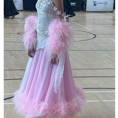 ballroom dress for sale