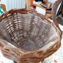 Standing Grapevine Basket Image 8