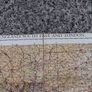 England and South East London Military Cloth Map Image 4