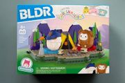 BLDR Squishmallows Outdoor Adventure Club Set - Building Blocks Toy