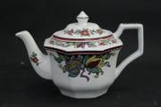 sadler art deco tea pot