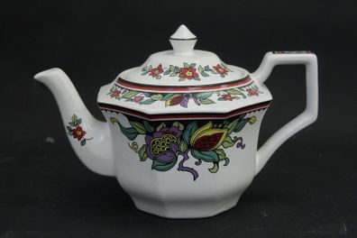 sadler art deco tea pot